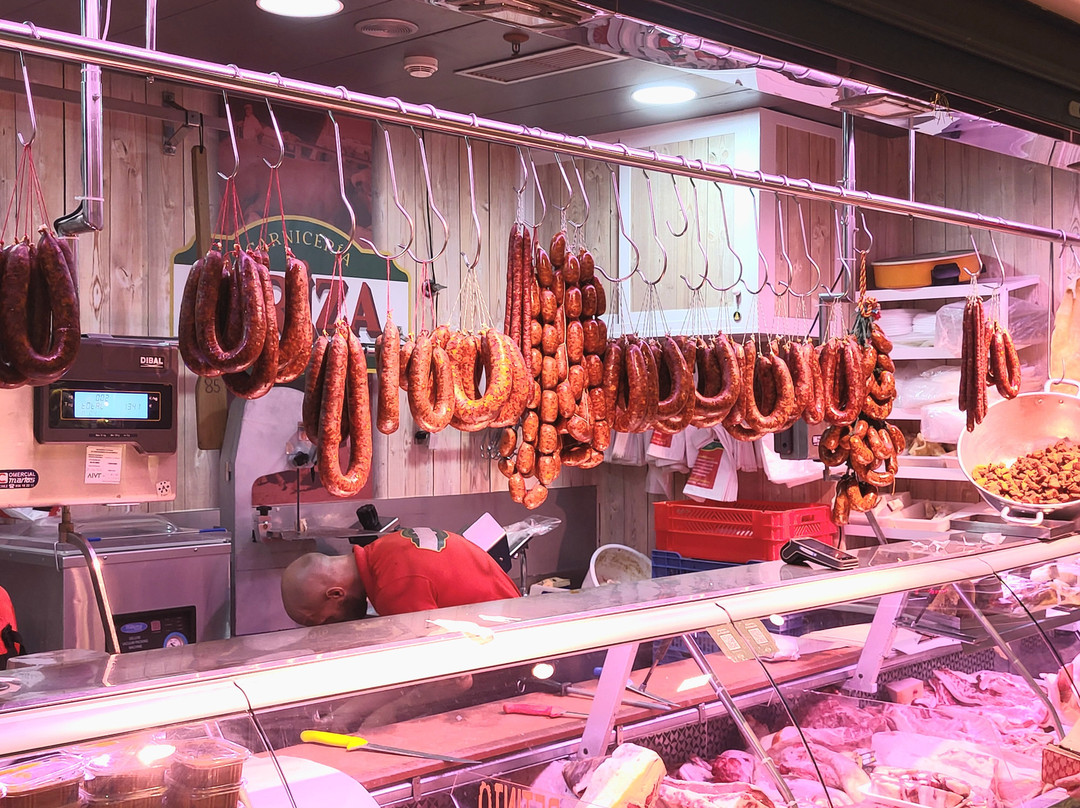 Mercado de Abastos景点图片