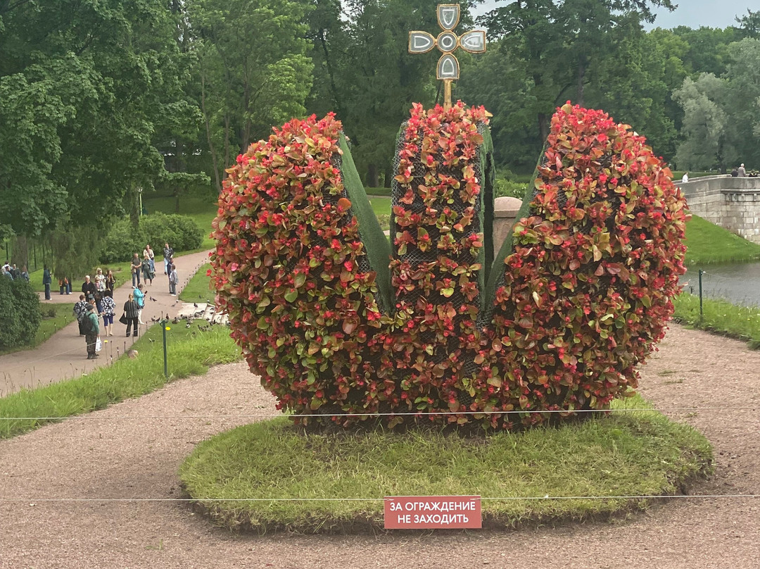 Gatchina Palace Park景点图片
