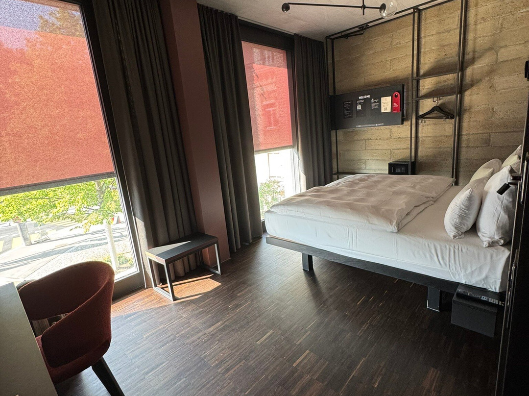 Tailormade Hotel LEO St. Gallen主图