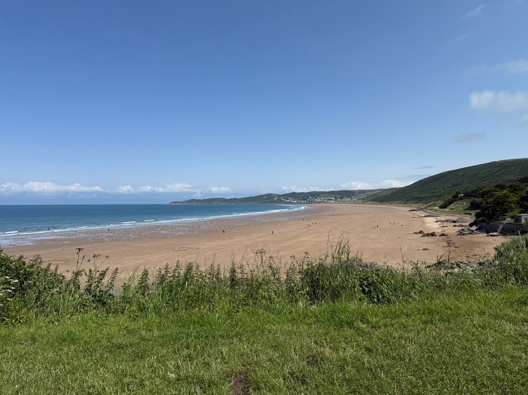 Putsborough Sands-Putsborough必去景点