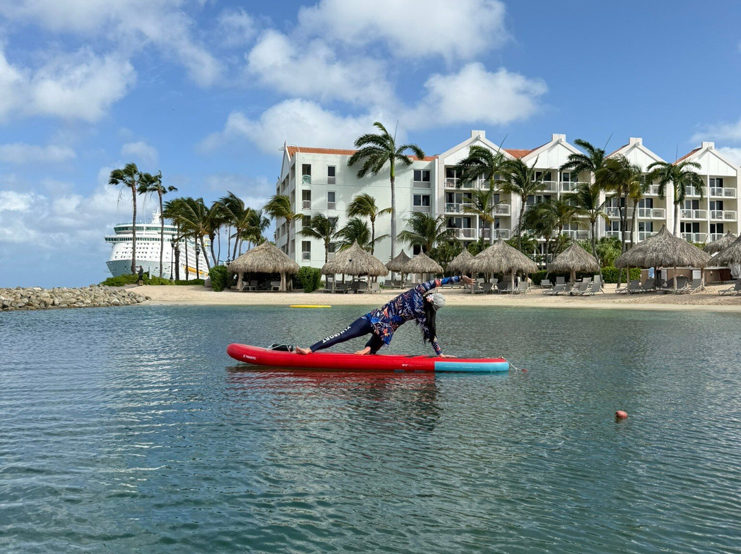Namaste Yoga Aruba-Paradera必去景点