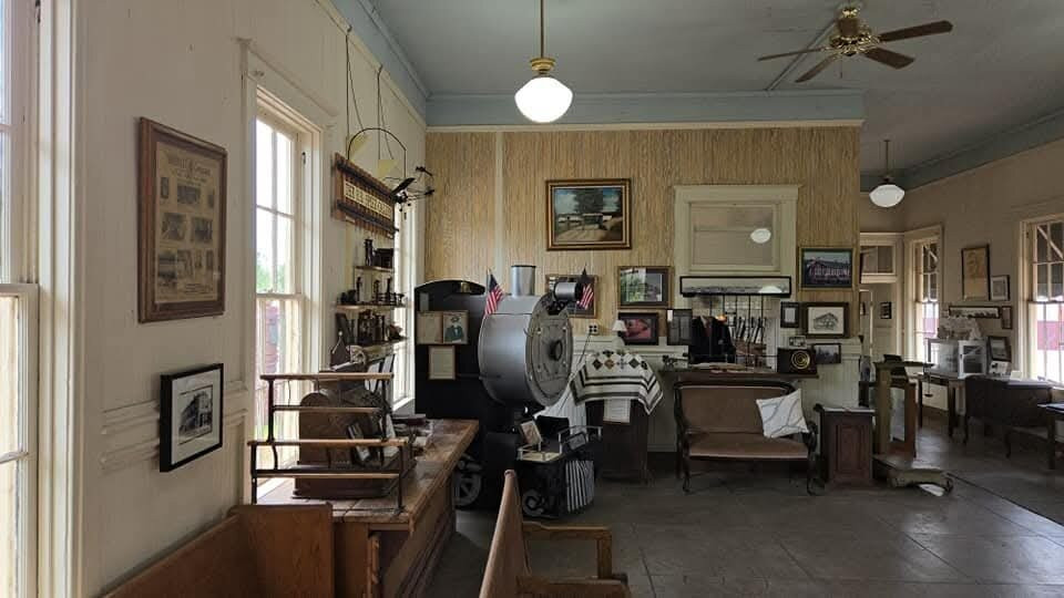 Santa Fe Depot-Pauls Valley必去景点