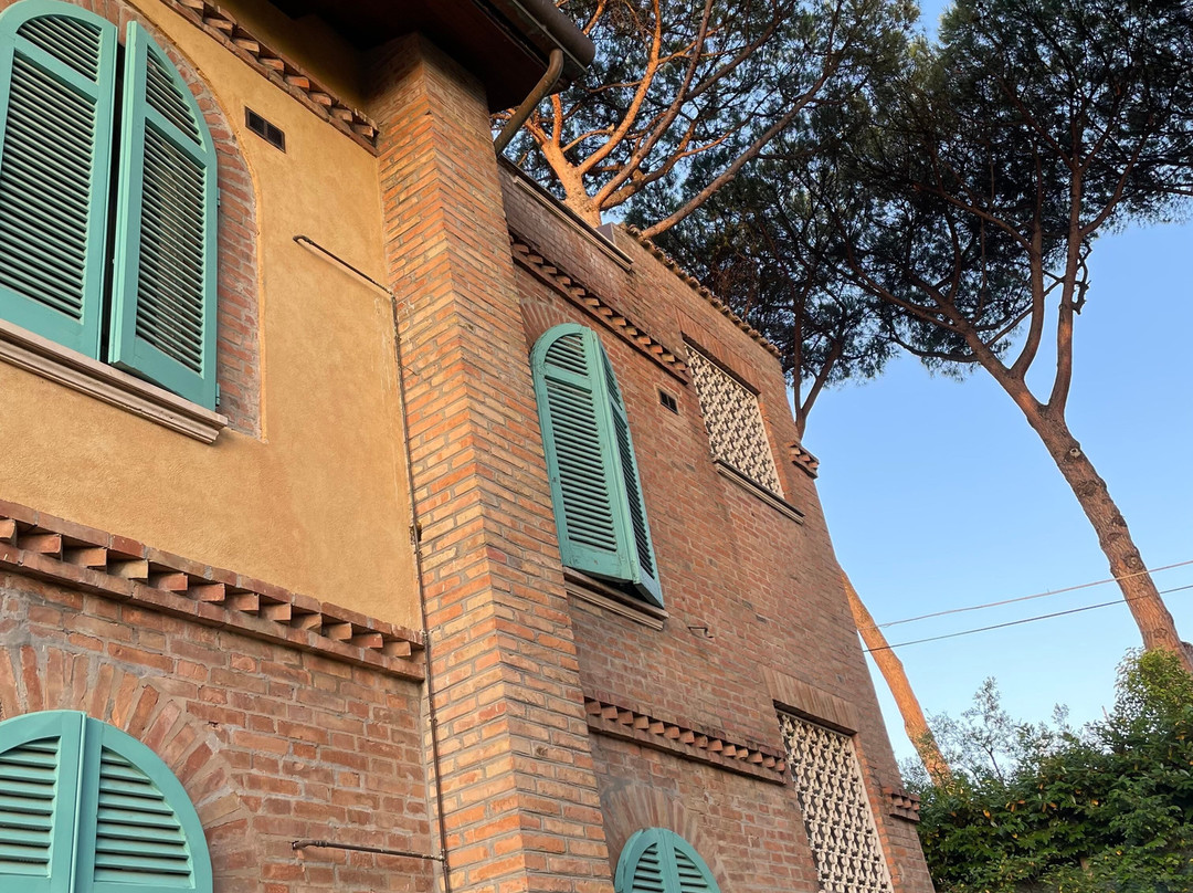 Hotel Verdeborgo主图