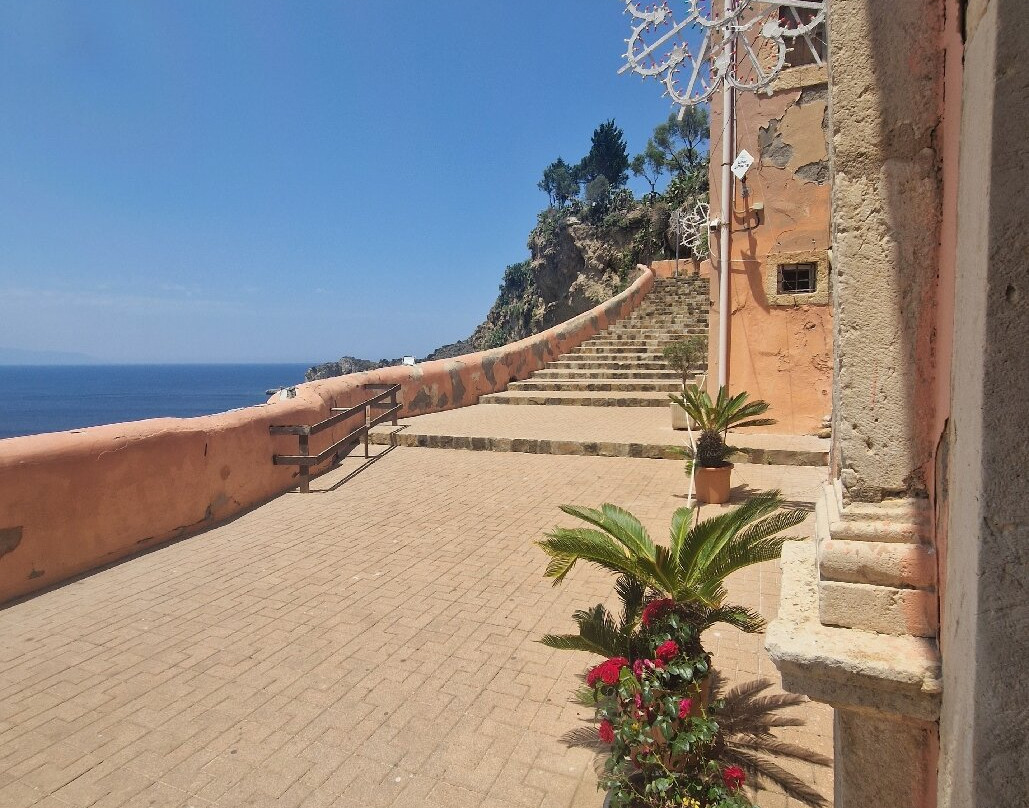 Capo Milazzo - Santuario di Sant'Antonio da Padova-Milazzo必去景点