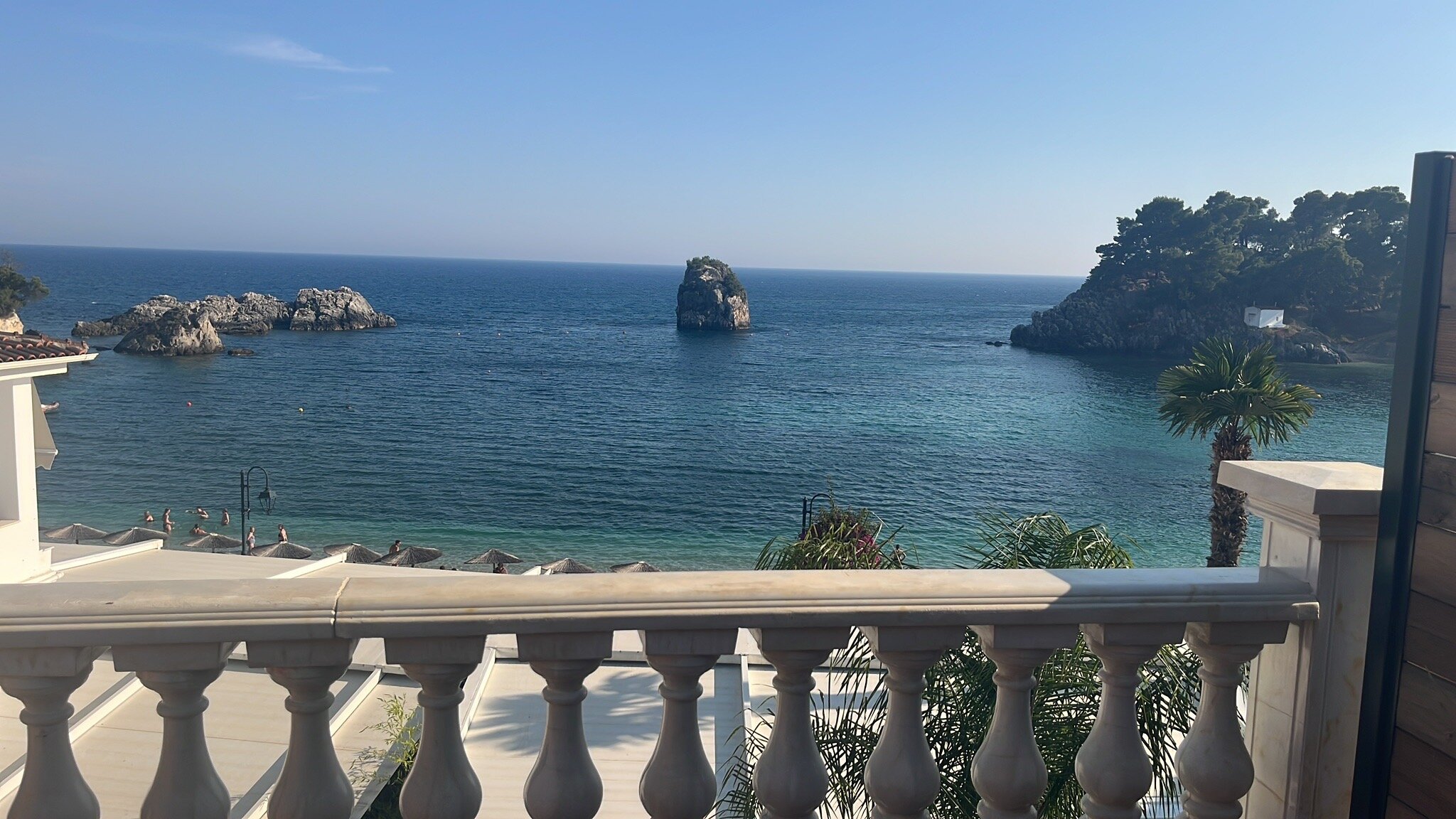 Hotel Sol Parga-官方