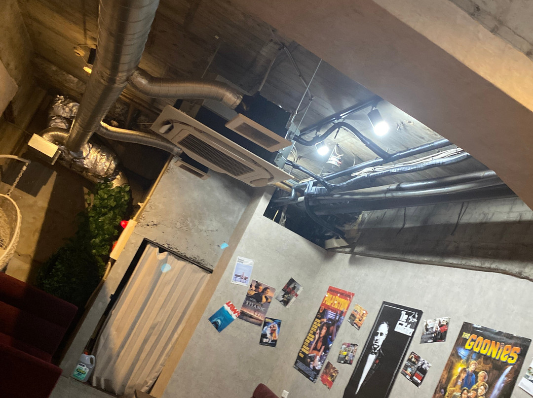 Axe Shisha Cafe A×S-千代田区必去景点