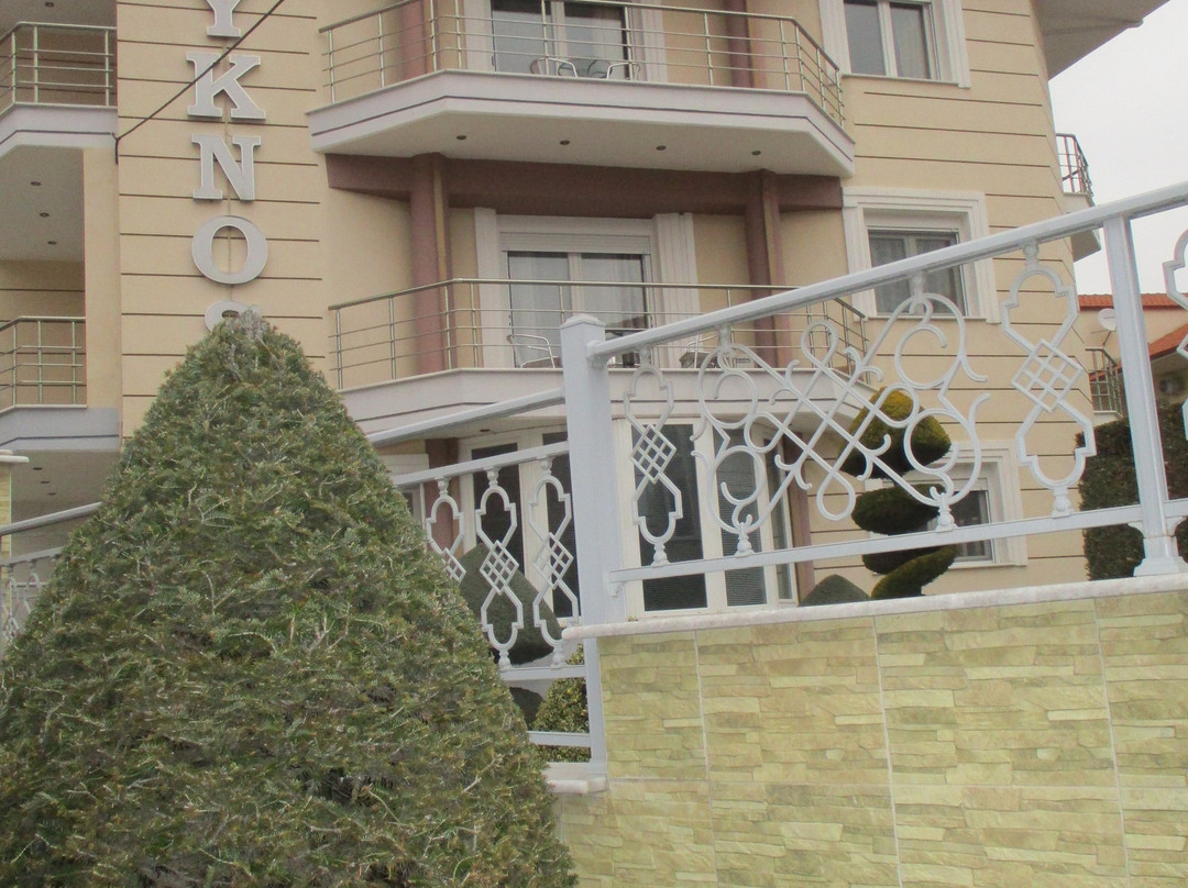 库克诺斯德鲁克斯套房酒店主图