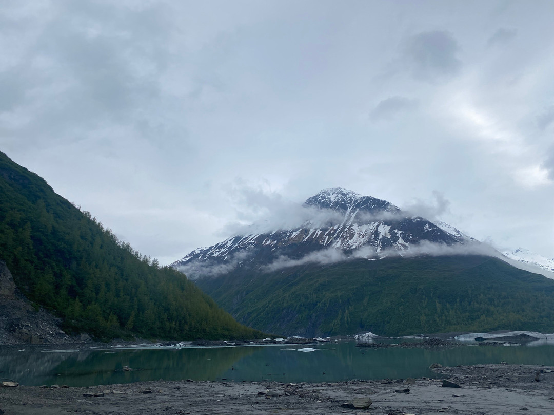 Valdez Glacier Lake-瓦尔迪兹必去景点