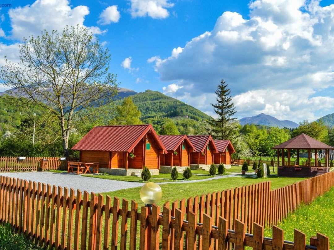Tara Valley Eco Lounge