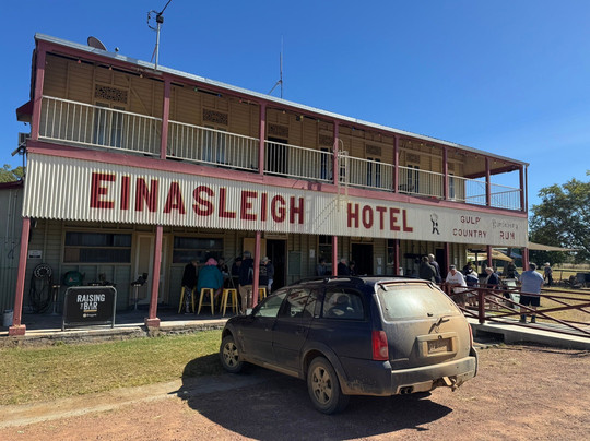 Copperfield Gorge-Einasleigh必去景点