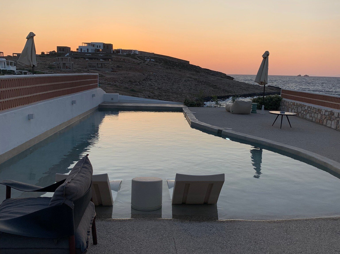 米努瓦村Spa酒店主图