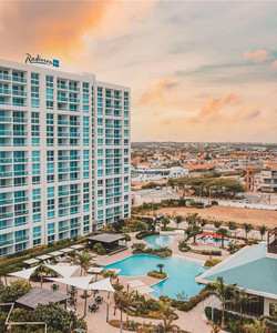 Radisson Blu Aruba酒店图片