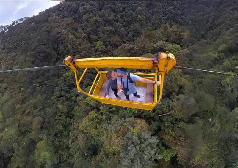 Latin Trails-基多必去景点