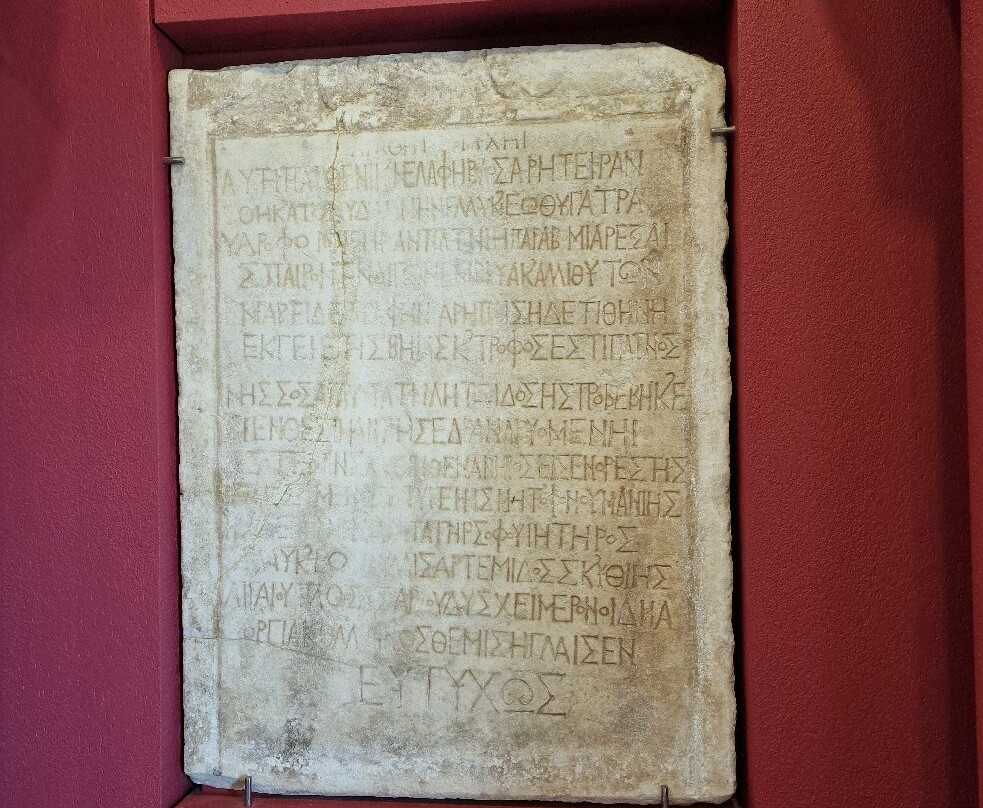 圣约翰修道院-Pátmos必去景点