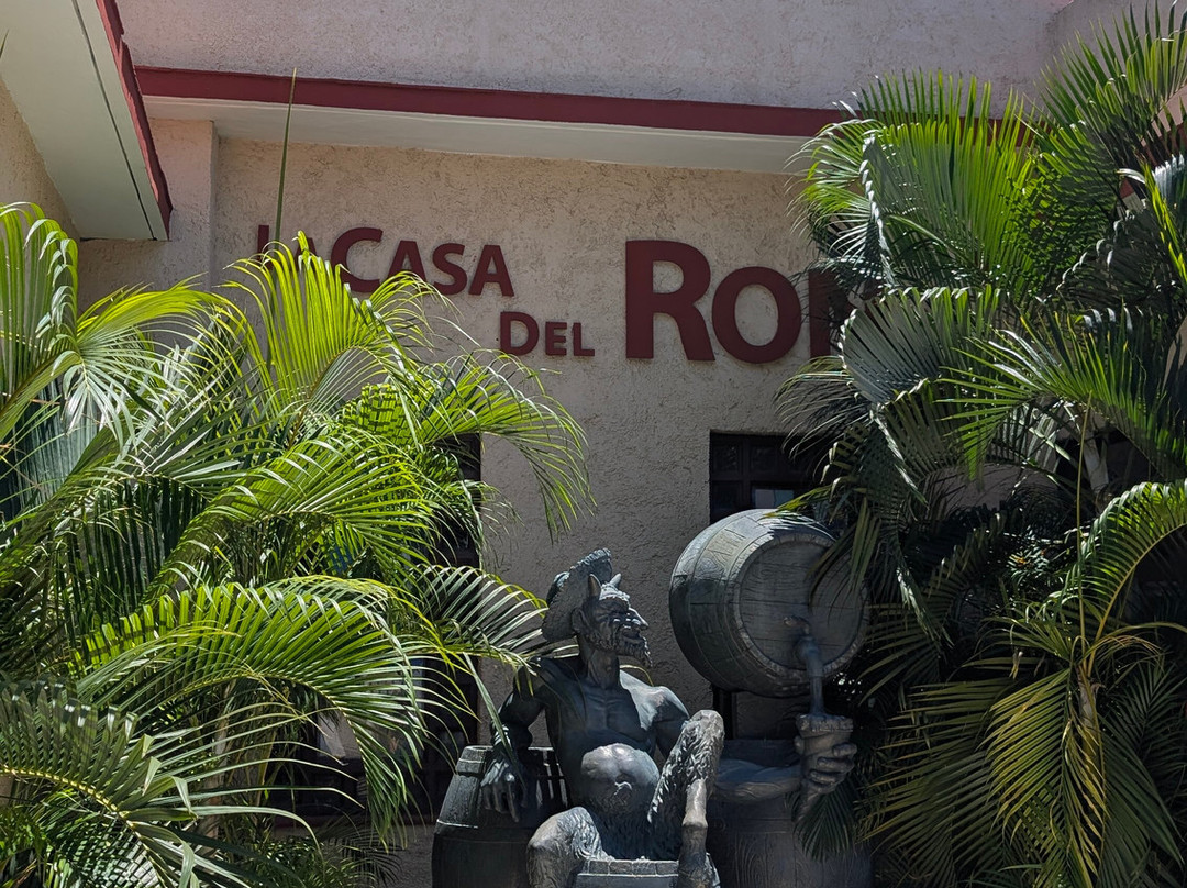 La Casa del Ron-巴拉德罗必去景点