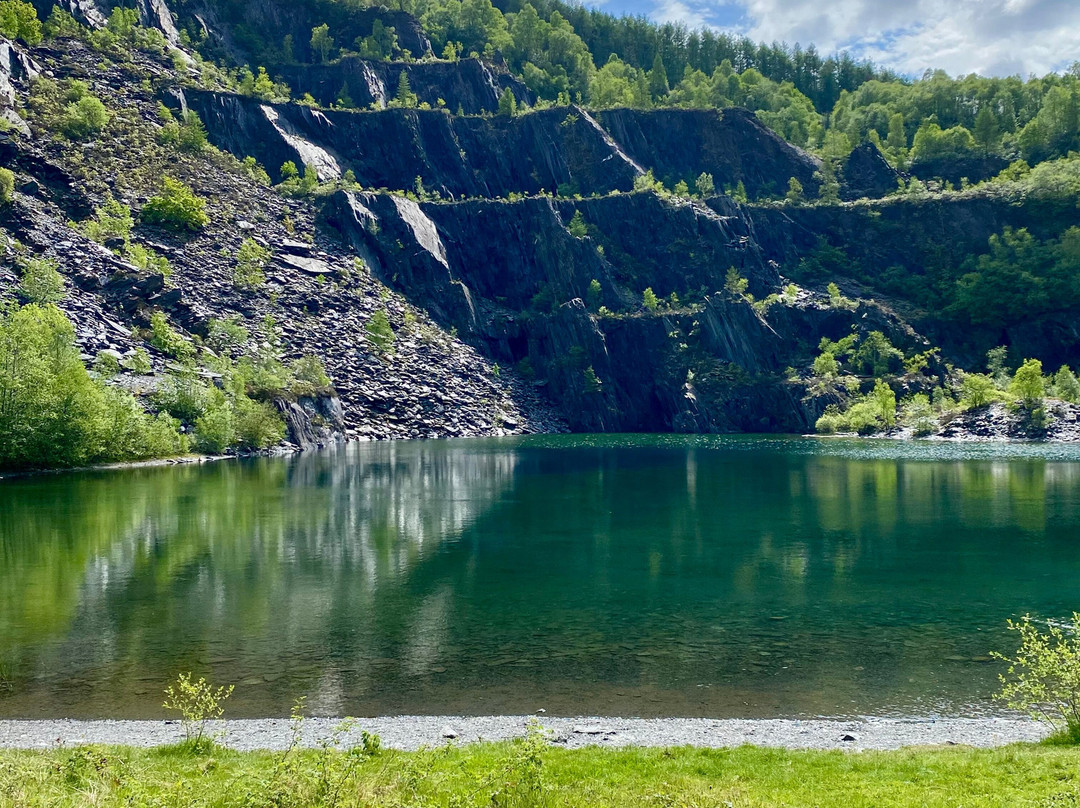 Ballachulish Slate Quarry-Ballachulish必去景点