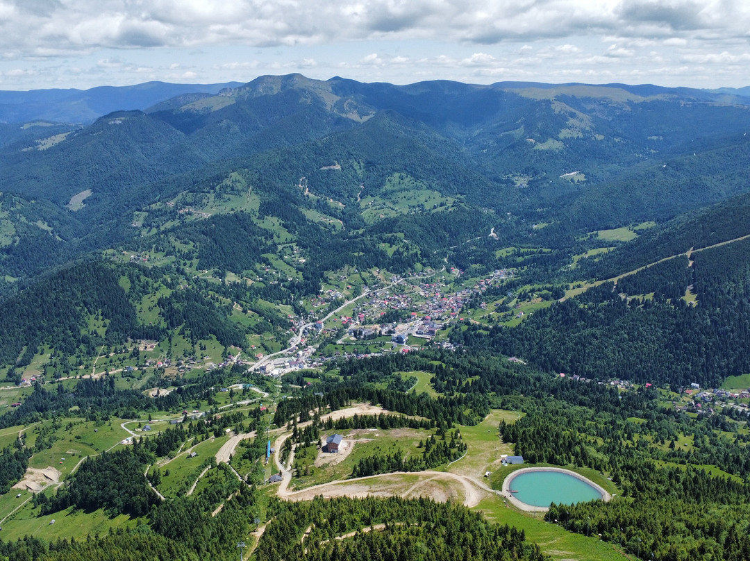 Borsa Cablecar (Telegondola Borsa)-Borsa必去景点