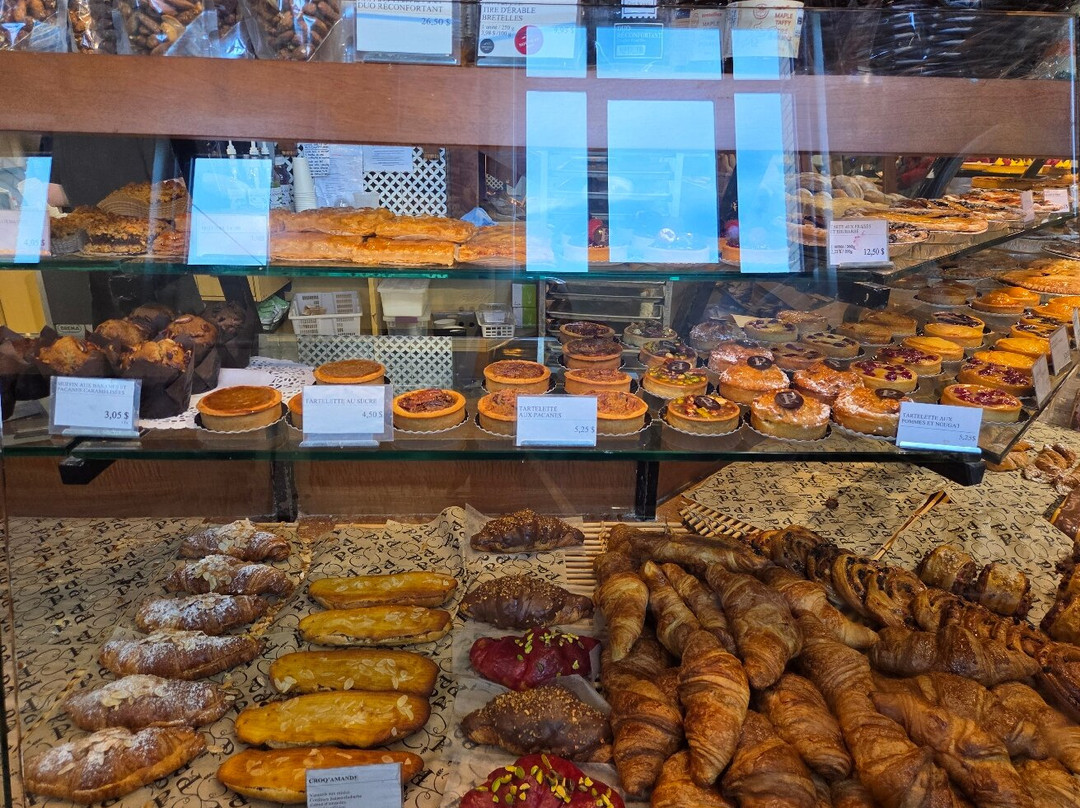 Marché Atwater-蒙特利尔必去景点