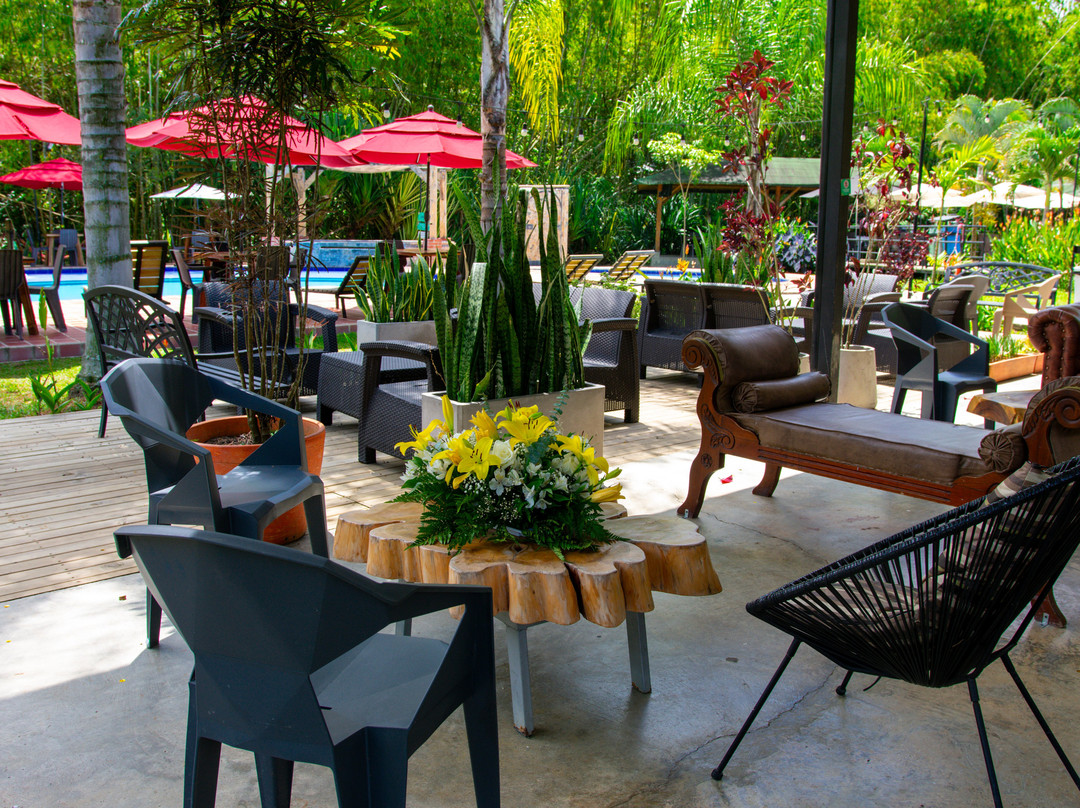 Finca Hotel Wayra主图