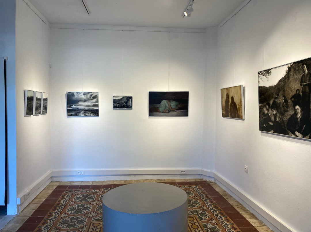 Art Lab Think Of Serifos-Livadi必去景点