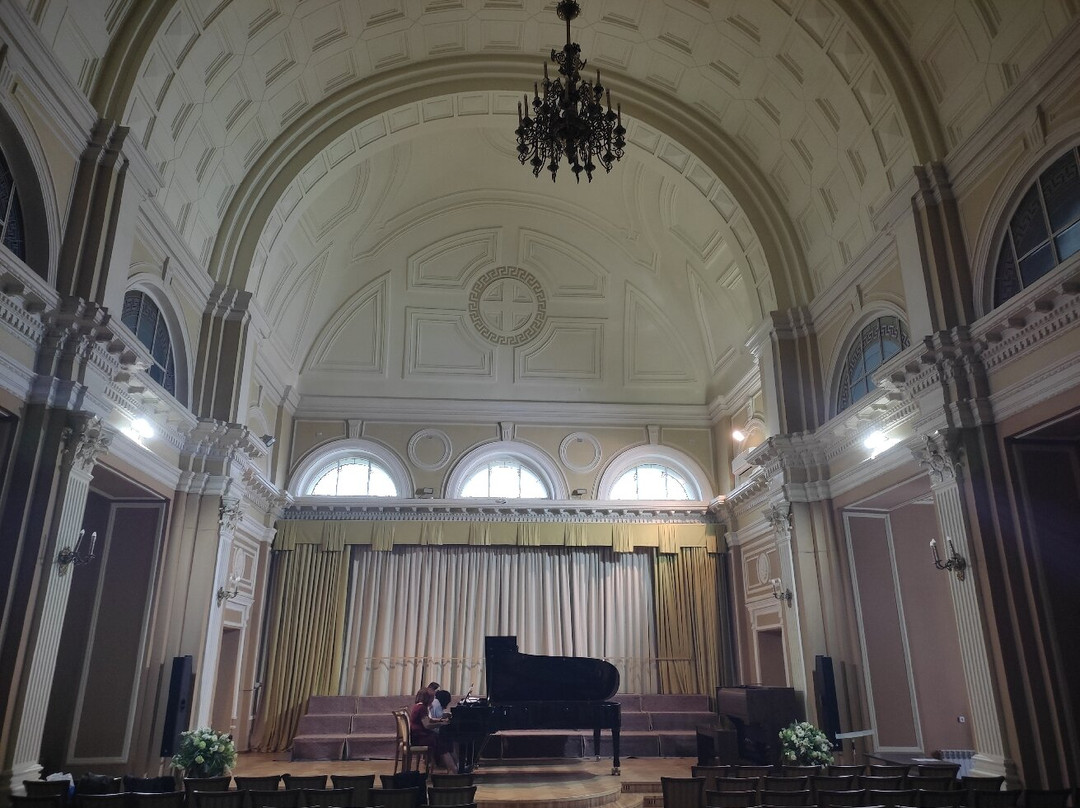 Tomsk State University-托木斯克必去景点