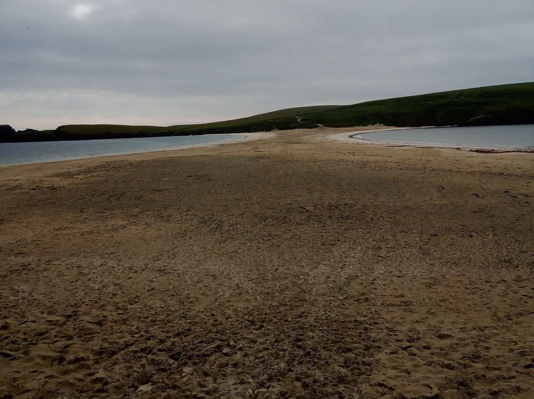 St Ninian's Isle-Bigton必去景点