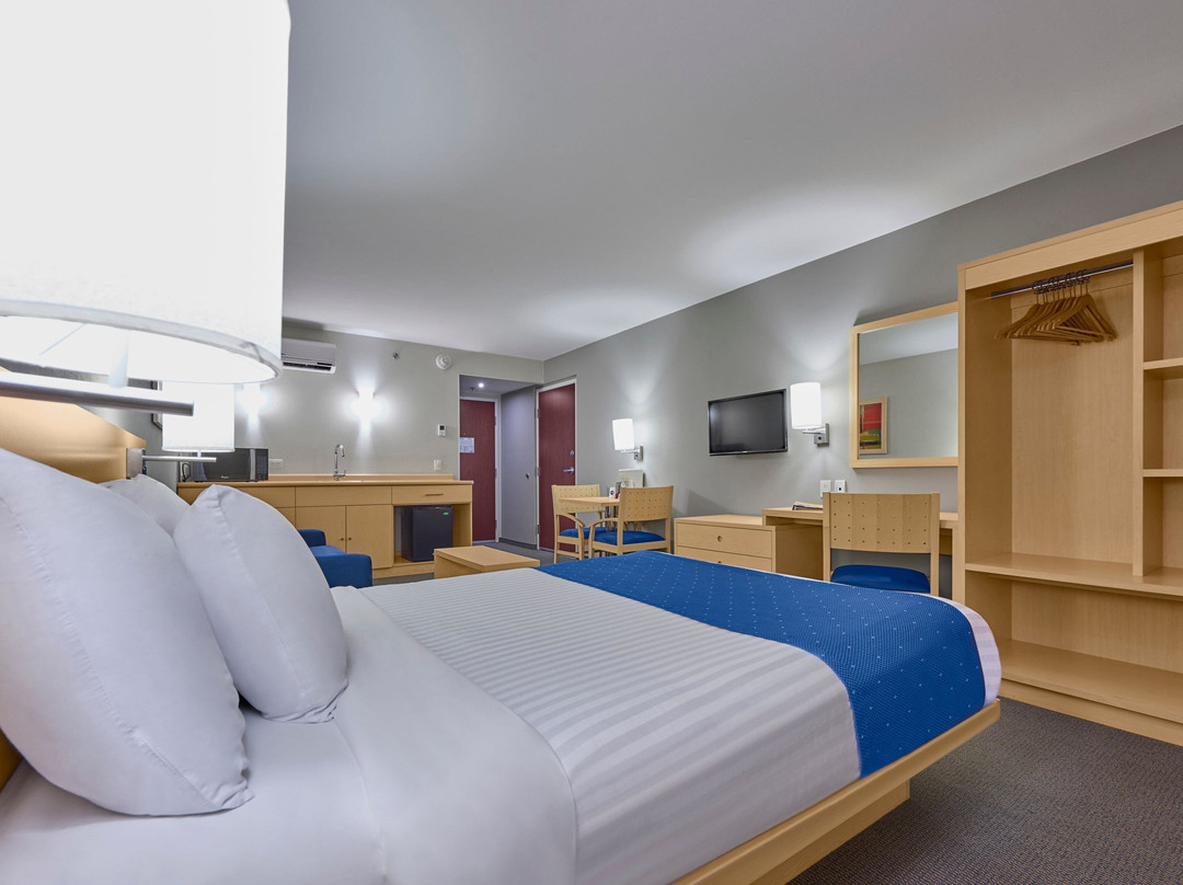 City Express By Marriott Apizaco主图