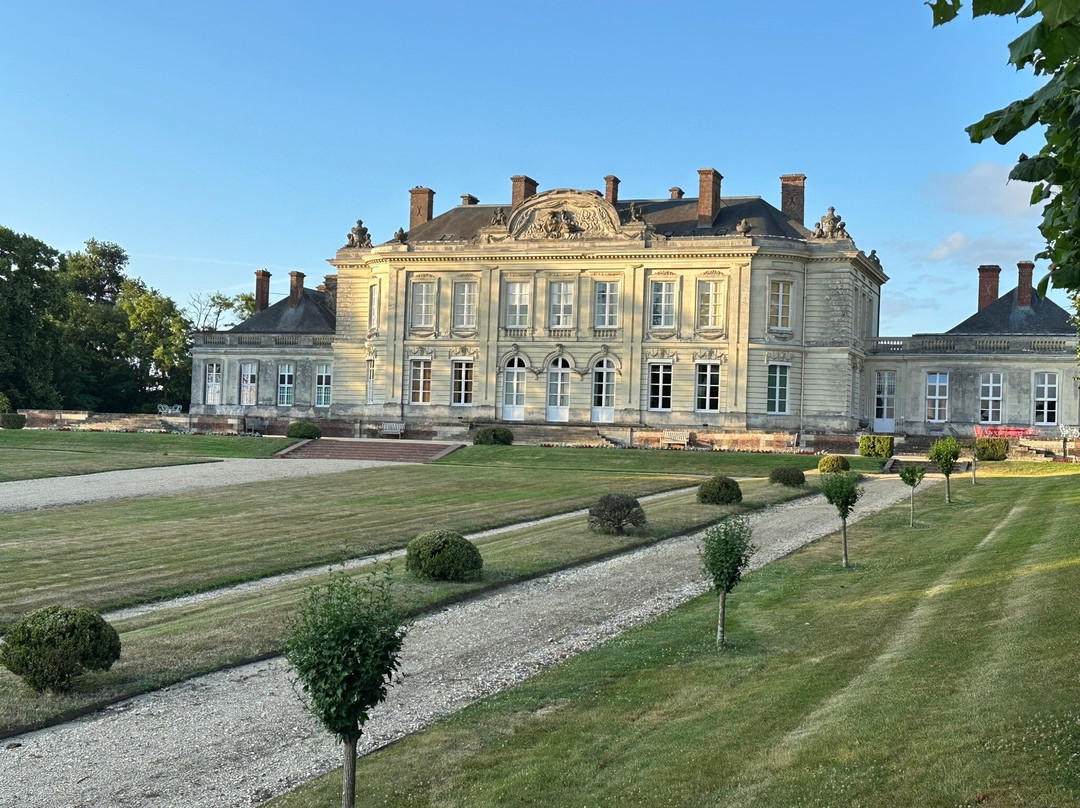 Château de Craon-Craon必去景点