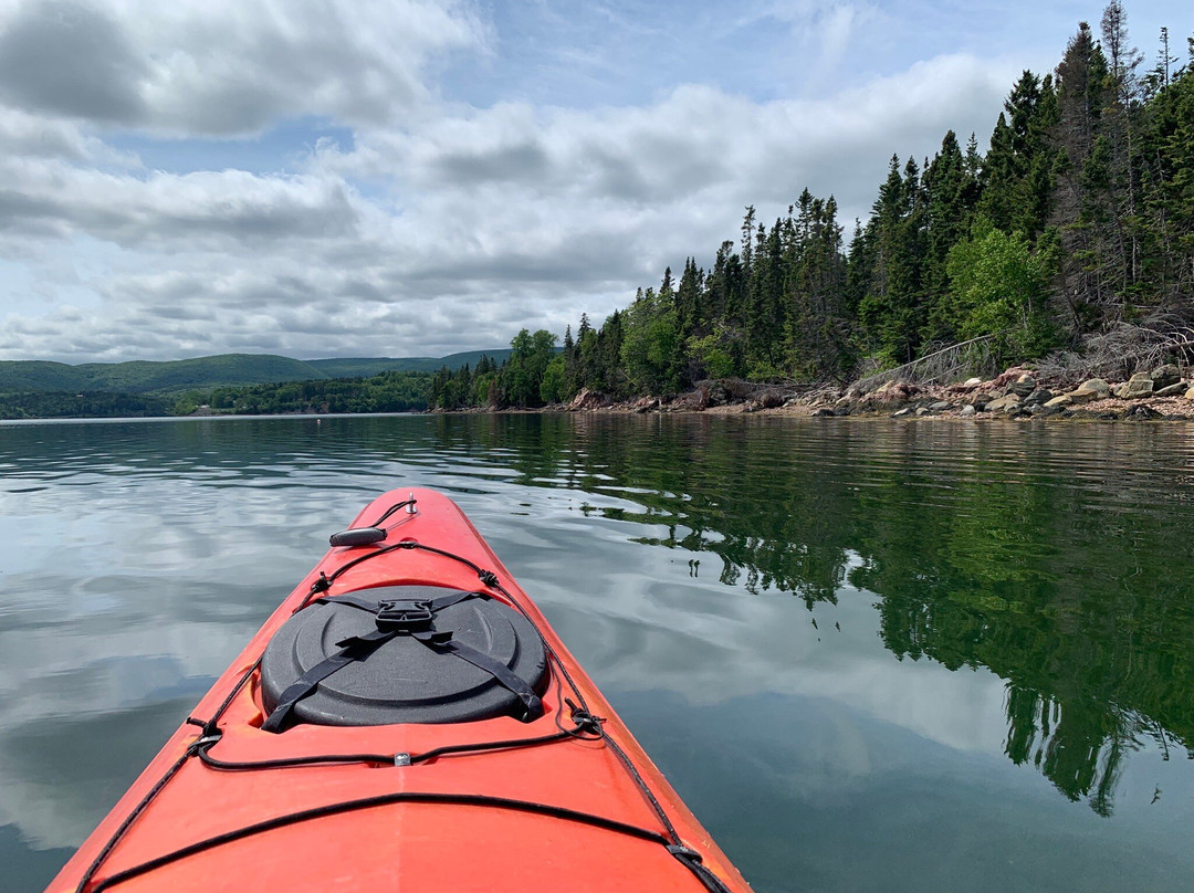 North River Kayak-Baddeck必去景点