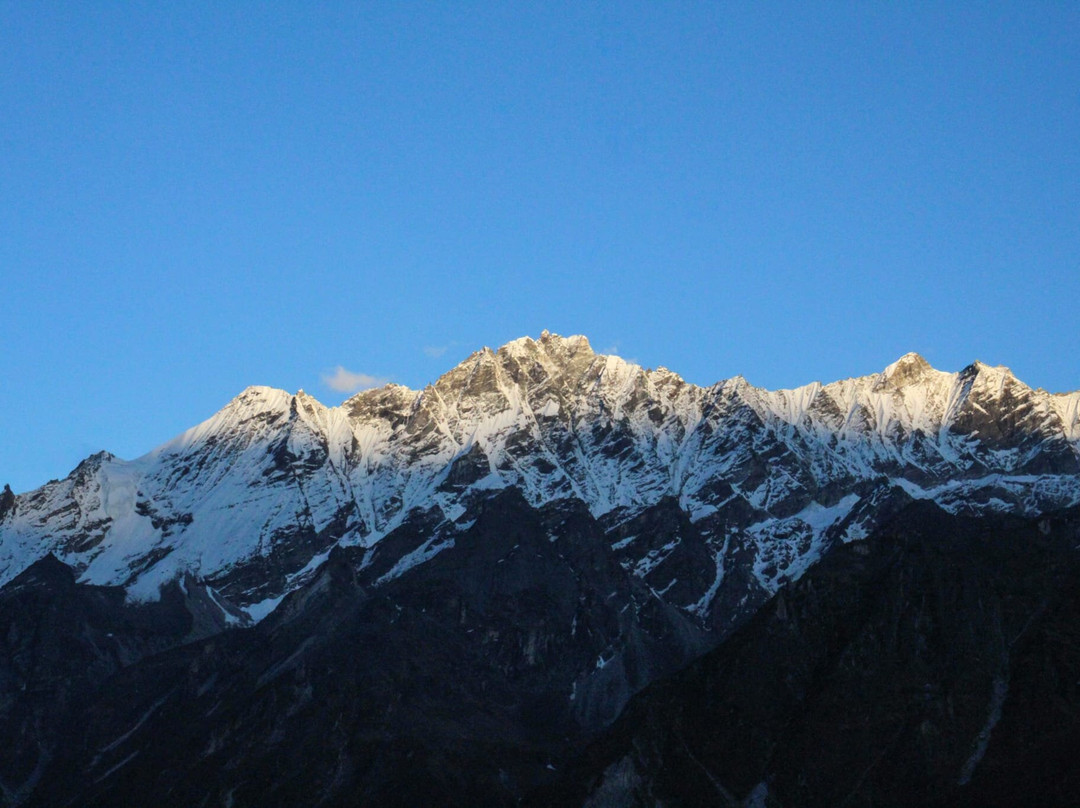 Blue Mountain Travels - Private Mountain Flight Day Tours-加德满都必去景点