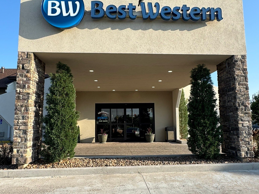 Best Western Sundowner主图