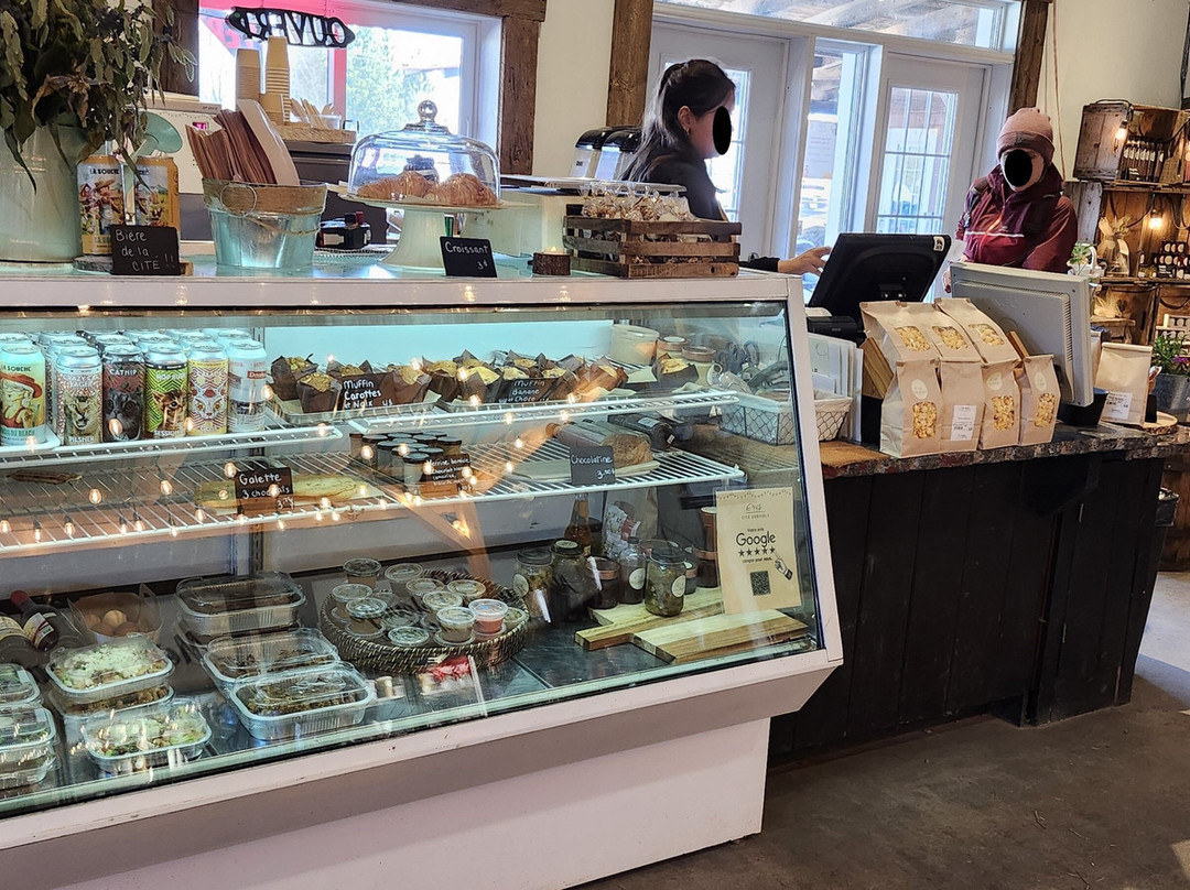 Cité Agricole-St Augustin de Desmaures必去景点