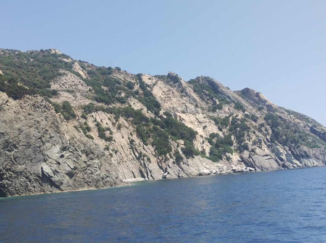 Motonave Principe-Marina di Campo必去景点
