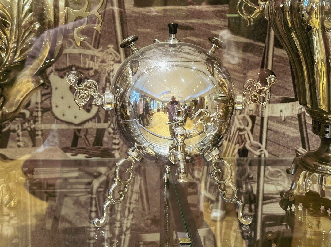 Tula Museum of Samovars-图拉必去景点