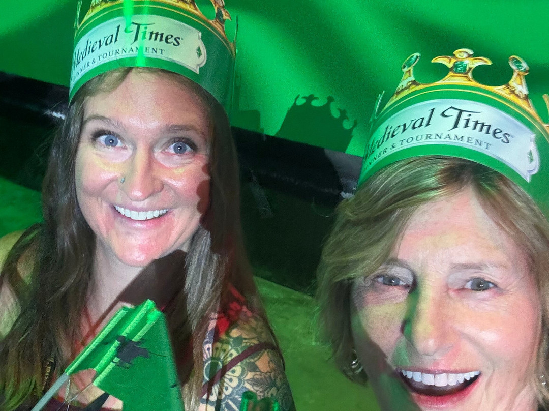 Medieval Times Dinner & Tournament-斯科茨代尔必去景点