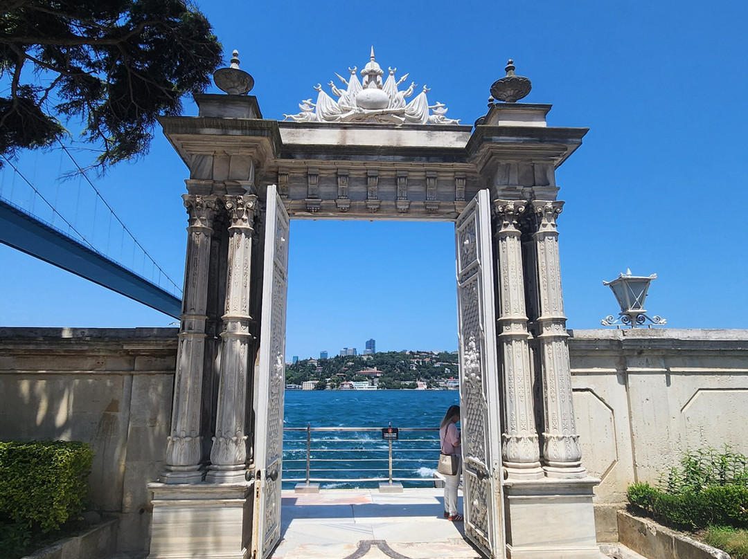 Zeki Ciftci-伊斯坦布尔必去景点