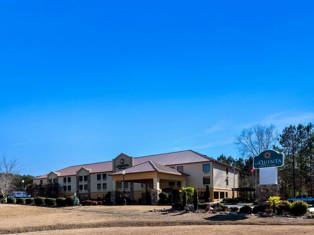 拉格兰奇酒店住宿-La Quinta Inn & Suites by Wyndham LaGrange / I-85