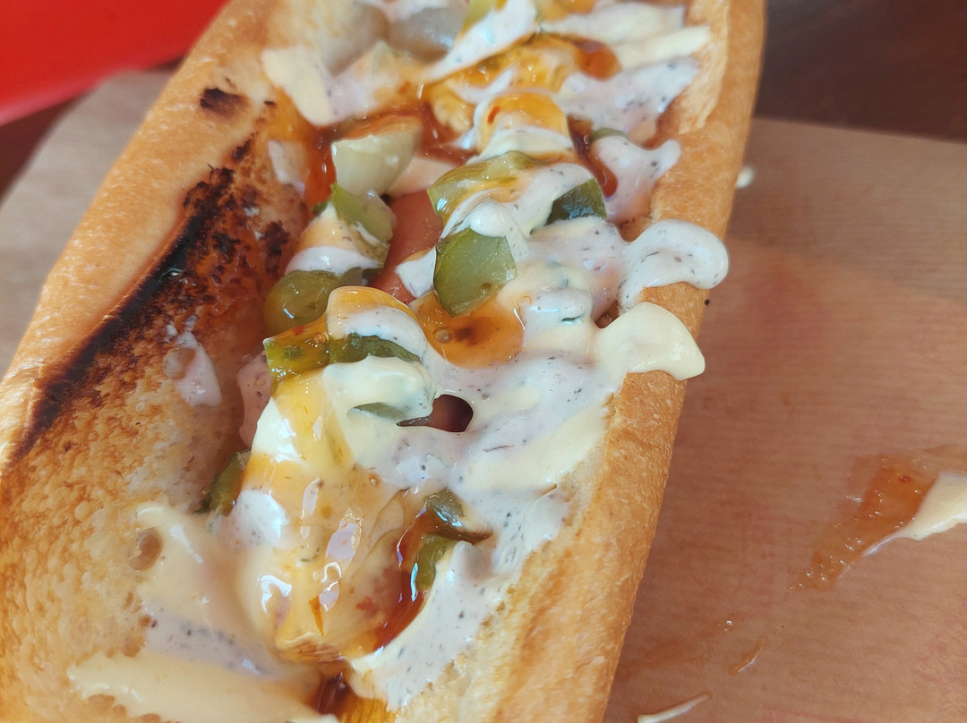 On The Run Hot Dog