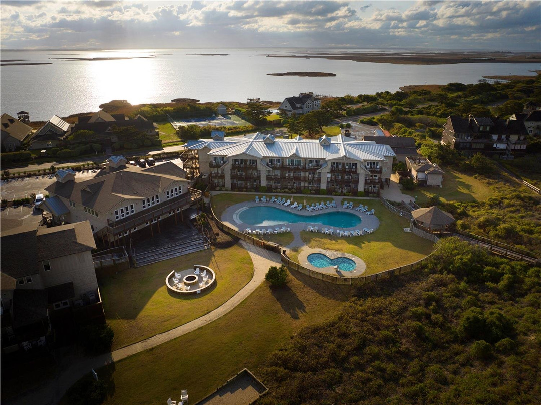 外滩群岛酒店住宿-桑德林度假村