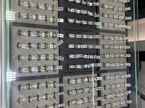 Tufanlar Diamond & Gold-费特希耶必去景点