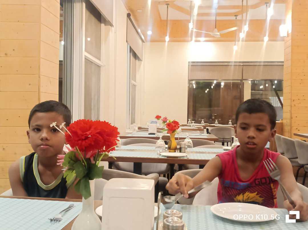 Hotel Le Halcyon主图