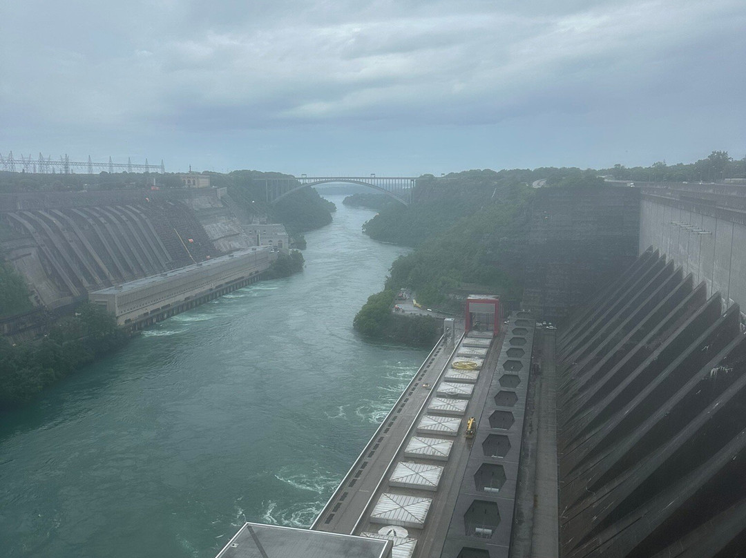 Niagara Power Vista Visitors Center-Lewiston必去景点