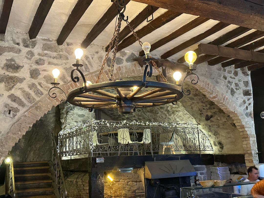 Restaurant La Voute