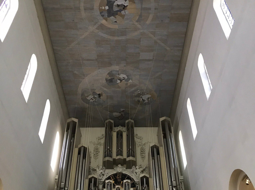 Marienkapelle-维尔茨堡必去景点