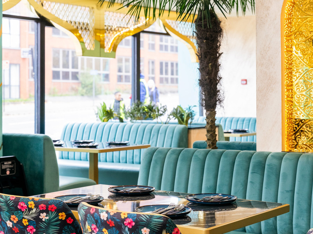 Adore - British Asian Kitchen