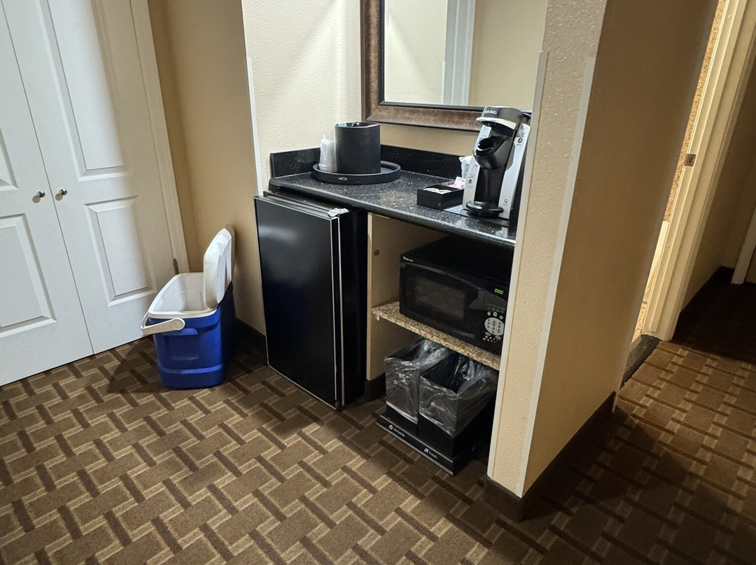 马车小屋美洲最佳价值酒店主图