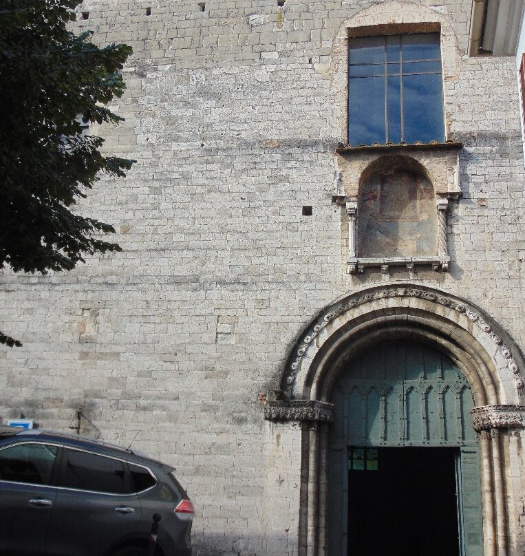 Chiesa di San Francesco-Narni必去景点