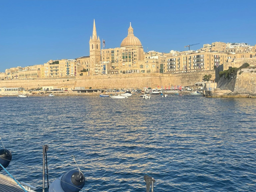 Malta Sailing Charter-Ta' Xbiex必去景点