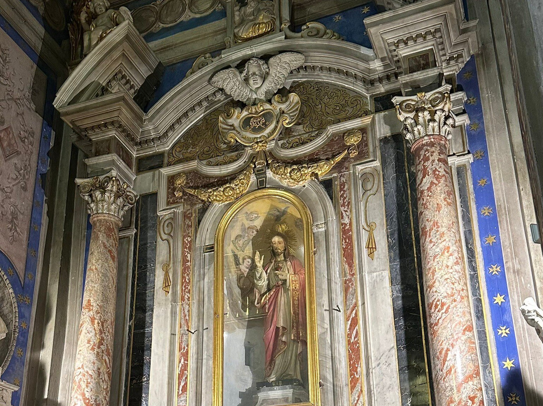 Basilica San Biagio-菲纳莱利古雷必去景点