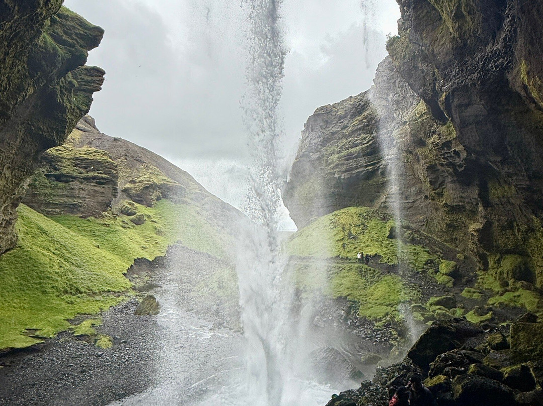 Kvernufoss-Skogar必去景点